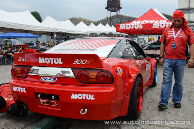 Novice Drift Series Round 1