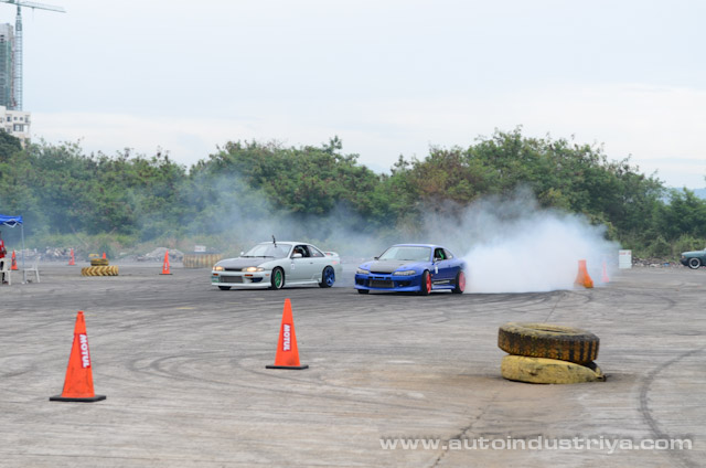 Novice Drift Series Round 1