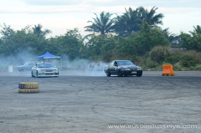 Novice Drift Series Round 1