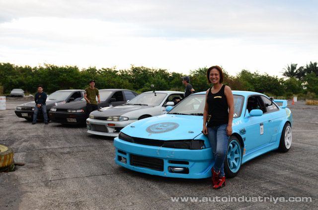 Novice Drift Series Round 1