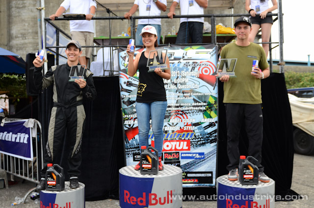 Novice Drift Series Round 1