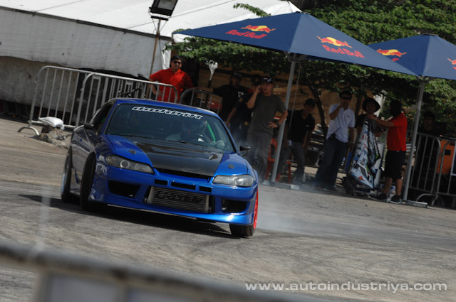 Novice Drift Series Round 1