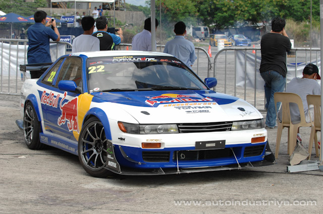 Novice Drift Series Round 1