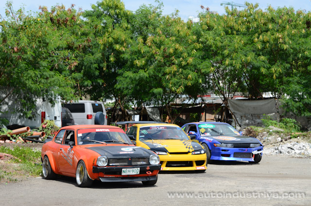 Novice Drift Series Round 1