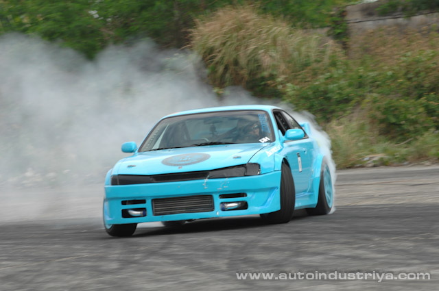 Novice Drift Series Round 1