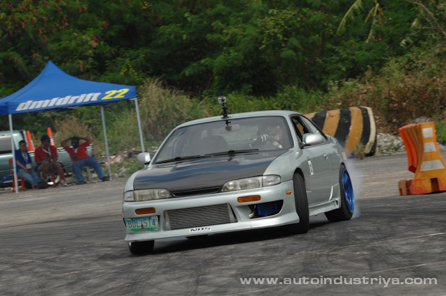 Novice Drift Series Round 1