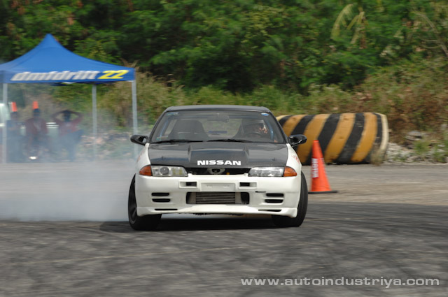 Novice Drift Series Round 1