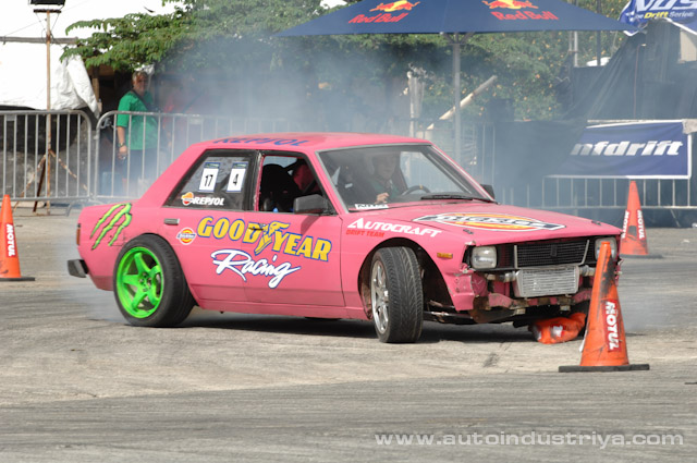 Novice Drift Series Round 1