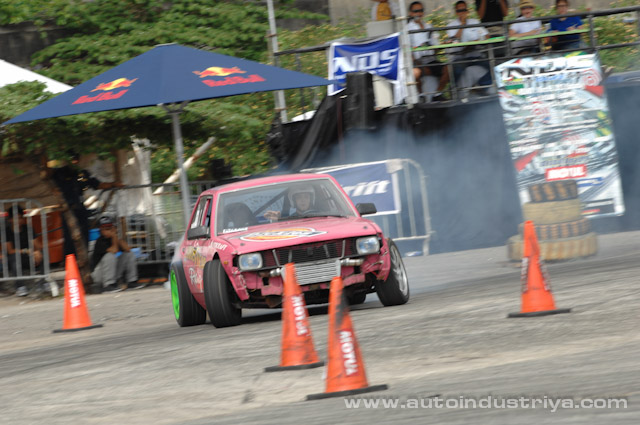 Novice Drift Series Round 1