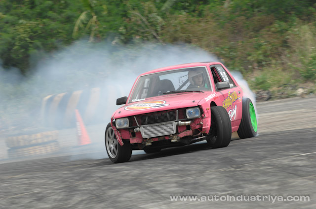 Novice Drift Series Round 1