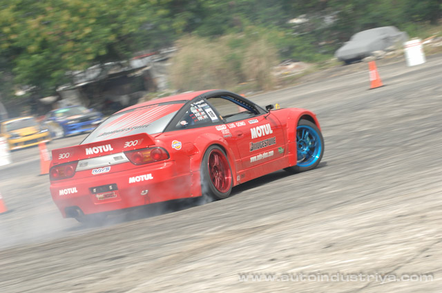 Novice Drift Series Round 1