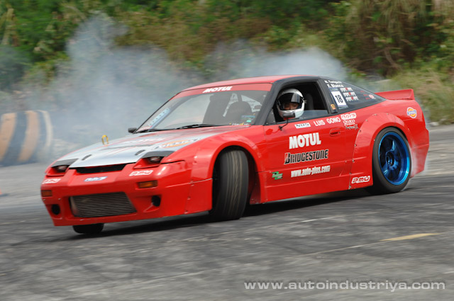 Novice Drift Series Round 1