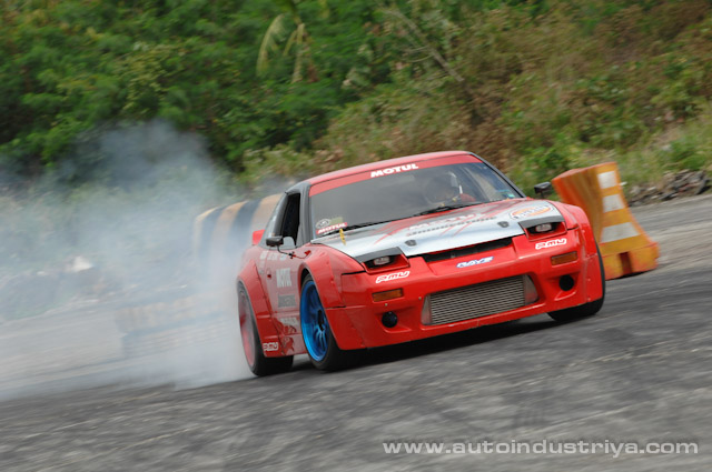 Novice Drift Series Round 1