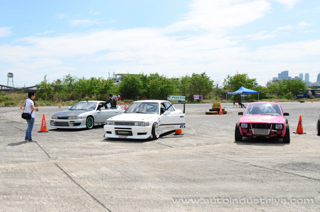 Novice Drift Series Round 1
