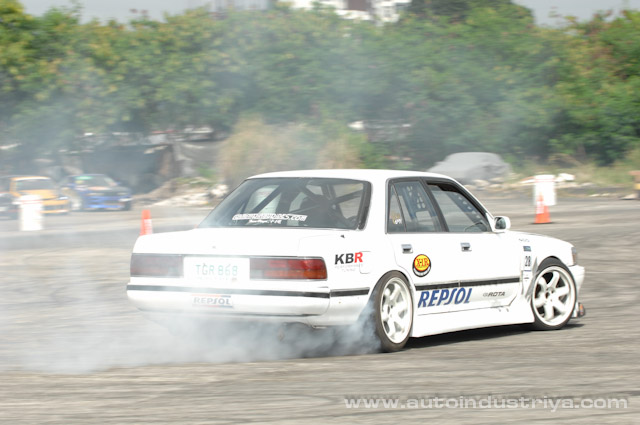 Novice Drift Series Round 1