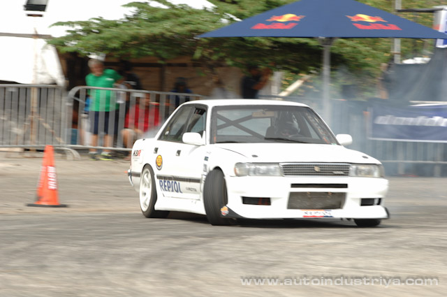 Novice Drift Series Round 1