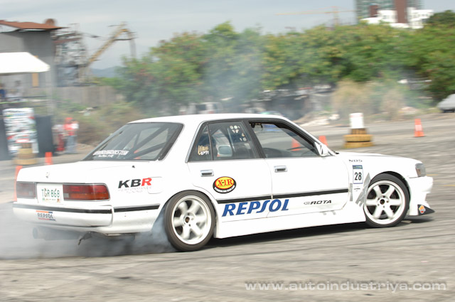 Novice Drift Series Round 1