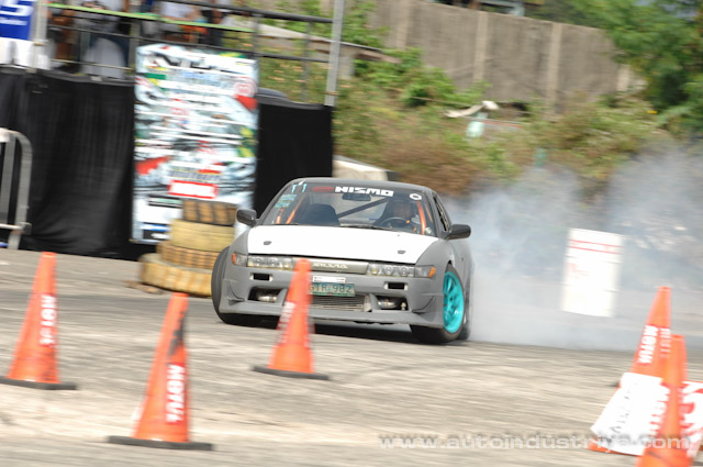 Novice Drift Series Round 1