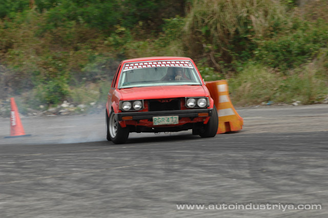 Novice Drift Series Round 1