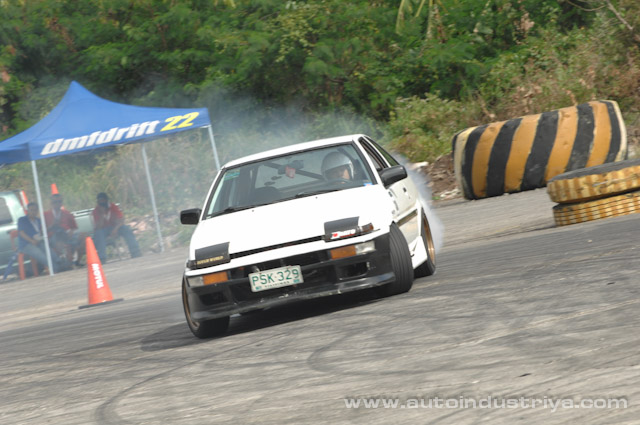 Novice Drift Series Round 1