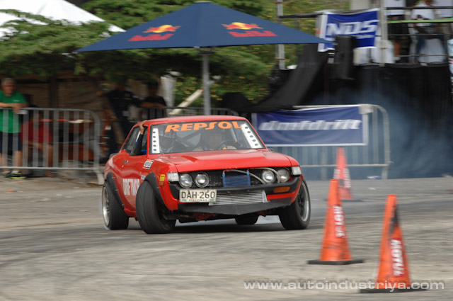 Novice Drift Series Round 1