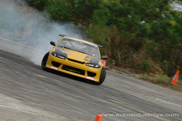 Novice Drift Series Round 1