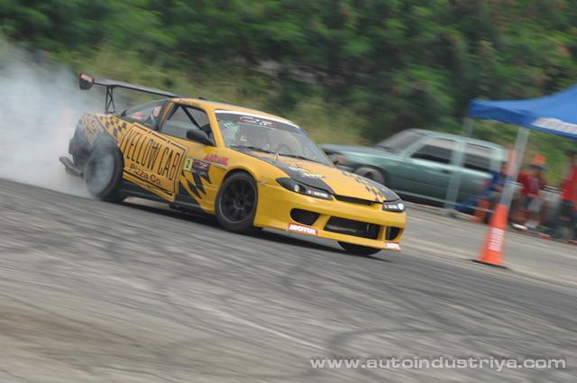 Novice Drift Series Round 1