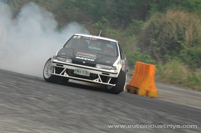 Novice Drift Series Round 1