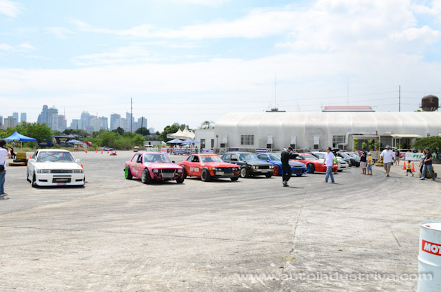 Novice Drift Series Round 1