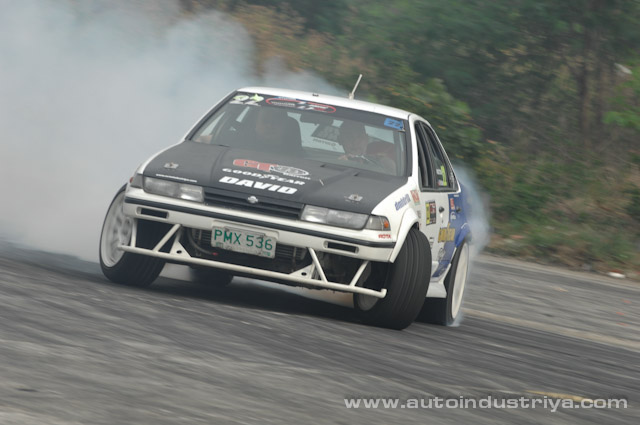 Novice Drift Series Round 1