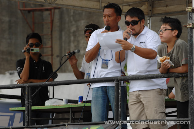 Novice Drift Series Round 1