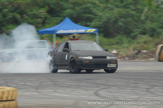 Novice Drift Series Round 1