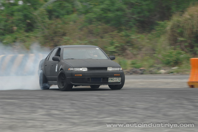 Novice Drift Series Round 1