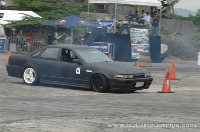 Novice Drift Series Round 1