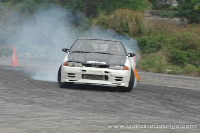 Novice Drift Series Round 1