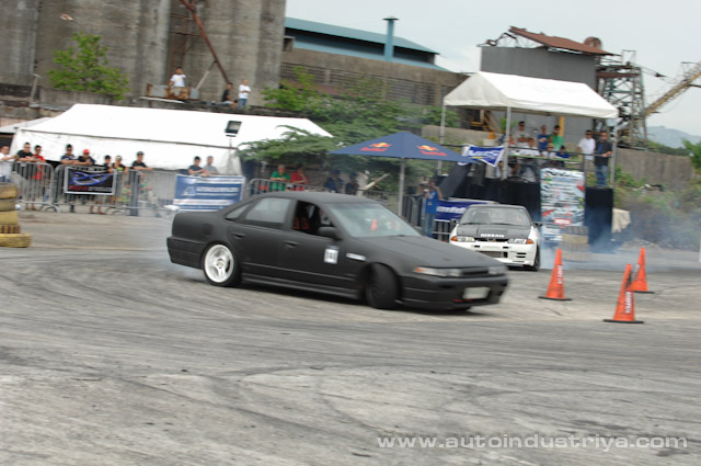 Novice Drift Series Round 1