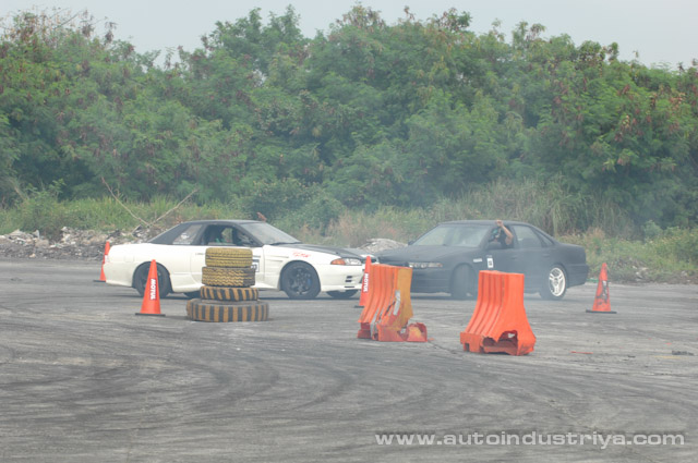 Novice Drift Series Round 1