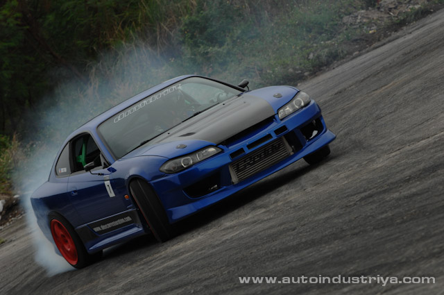 Novice Drift Series Round 1