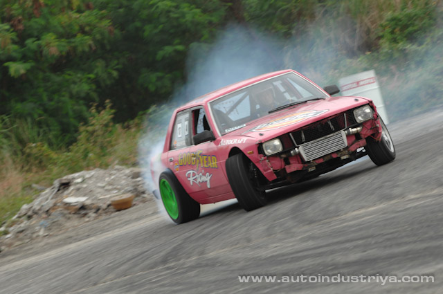 Novice Drift Series Round 1