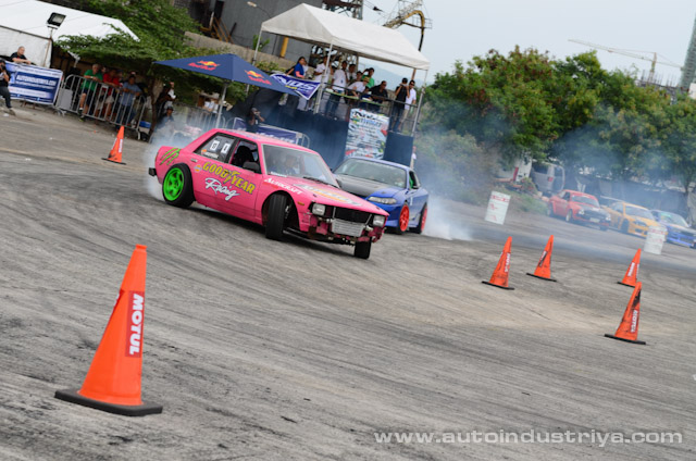 Novice Drift Series Round 1