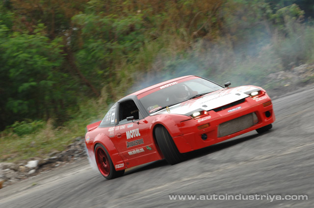 Novice Drift Series Round 1