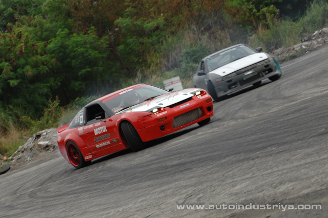 Novice Drift Series Round 1