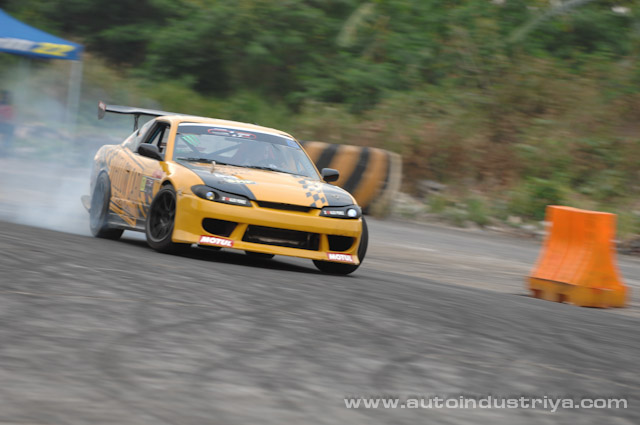 Novice Drift Series Round 1