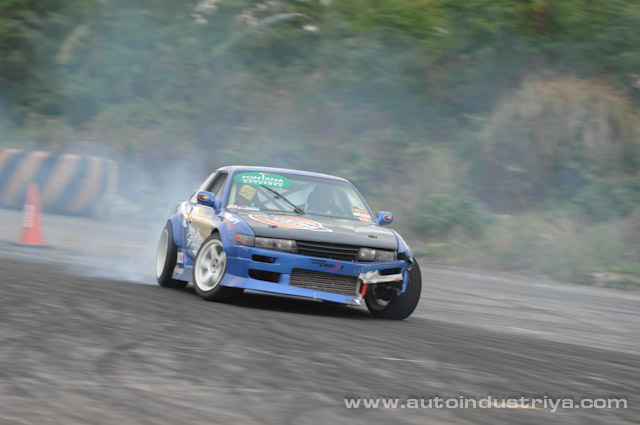 Novice Drift Series Round 1