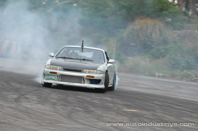 Novice Drift Series Round 1
