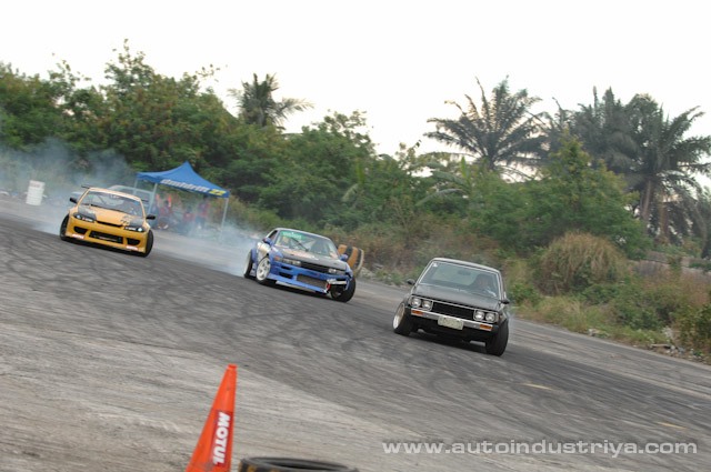 Novice Drift Series Round 1