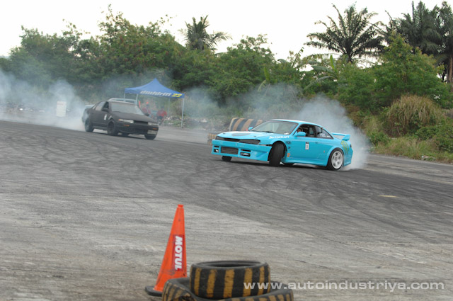 Novice Drift Series Round 1