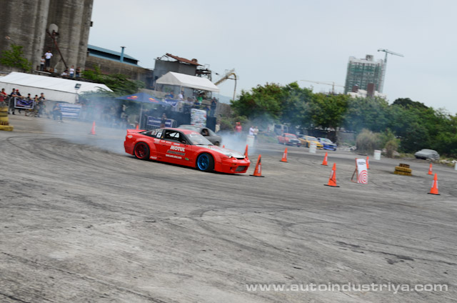 Novice Drift Series Round 1