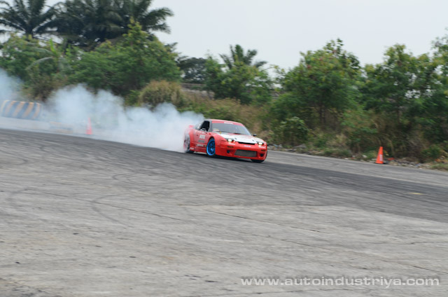 Novice Drift Series Round 1