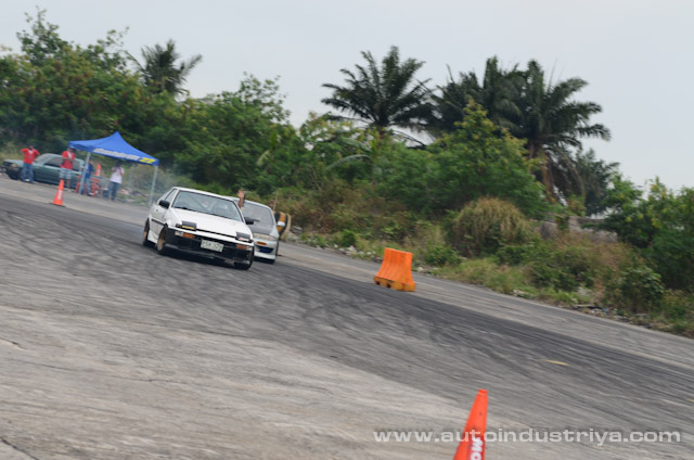 Novice Drift Series Round 1